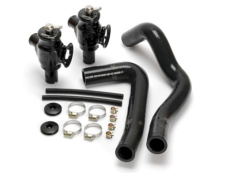 Turbosmart BOV Kompact Dual Port systém - BMW