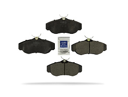 Pedders brzdové destičky