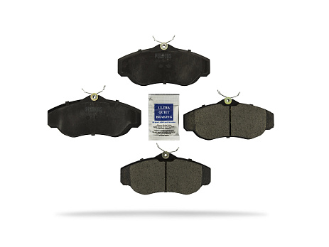 Pedders brzdové destičky