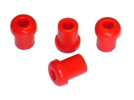 Pedders Uretanový horní silentblok oka listové pružiny (2 ks)