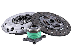 Spojková sada - Clutch Pro