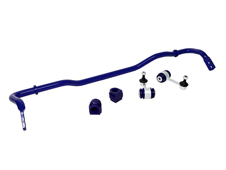 SuperPro zadní stabilizátor VW Golf R MK8 (80 duro/ShA)