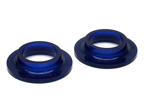 SuperPro zadní spodní izolační podložka vinuté pružiny A=78mm B=42mm C=5mm D=13mm E=52mm (80 duro/ShA)