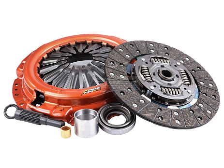 Spojková sada Xtreme Outback Organic zesílená 440Nm 1100Kg (40% navýšení) Nissan Patrol ZD30DDTi, Terrano ZD30DDTi