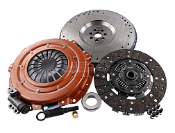 Spojková sada – Xtreme Outback organic Extra zesílená včetně setrvačníku 760Nm 1300Kg (55% navýšení)