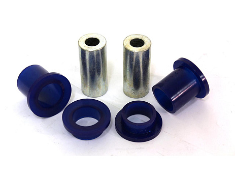 SuperPro sada silentbloků hřebene řízení (80 duro/ShA)