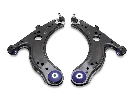 SuperPro sada FLCA Golf4 Bora1J Beetle 9C (80 duro/ShA)