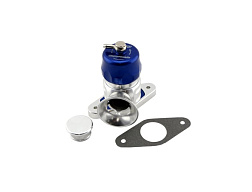 Turbosmart Supersonic Mazda/Subaru - modrý