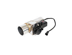 Xforce 2.5" výfuková klapka