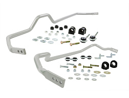 Whiteline nastavitelné stabilizátory Přední i Zadní včetně spoj. Tyčí Nissan 200SX