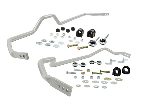 Whiteline nastavitelné stabilizátory Přední i Zadní včetně spoj. Tyčí Nissan 200SX