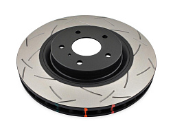 Brzdový kotouč DBA 4000 T3 Slot Drážkovaný