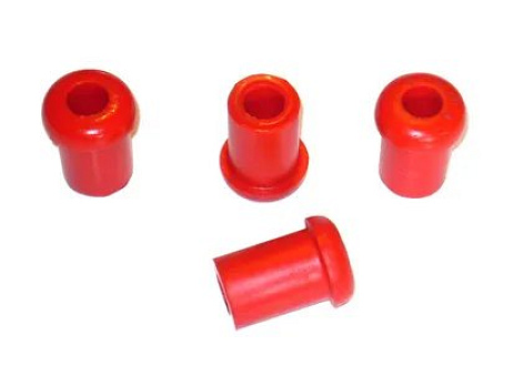 Pedders polyuretanový silentblok oka listové pružiny (2 ks)