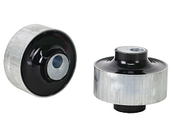 Whiteline sada silentbloků vnitřního zadního uložení spodního ramene – DOUBLE OFFSET