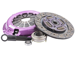 Spojková sada Xtreme Clutch Organic zesílená 200 Nm 500 kg (60 % navýšení)