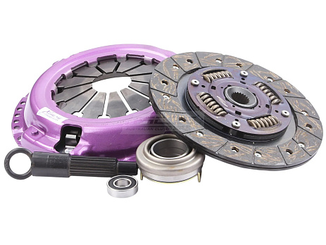 Spojková sada Xtreme Clutch Organic zesílená 200 Nm 500 kg (60 % navýšení)