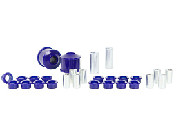 SuperPro Nissan 200SX S15 sada pro seřízení geometrie