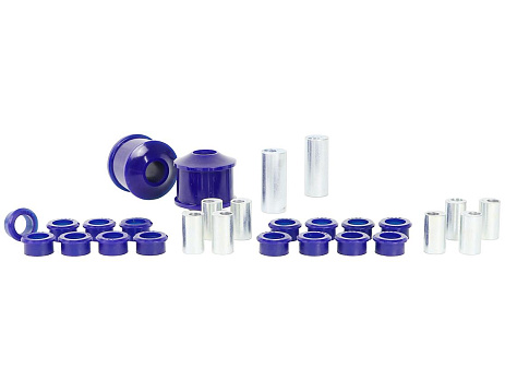 SuperPro Nissan 200SX S15 sada pro seřízení geometrie