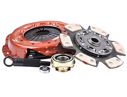 Spojková sada Xtreme Clutch Ceramic zesílená 410Nm 630kg (30% navýšení)