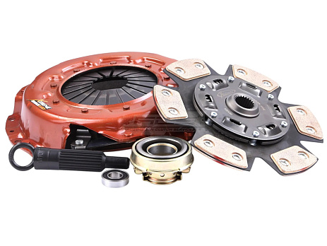 Spojková sada Xtreme Clutch Ceramic zesílená 410Nm 630kg (30% navýšení)