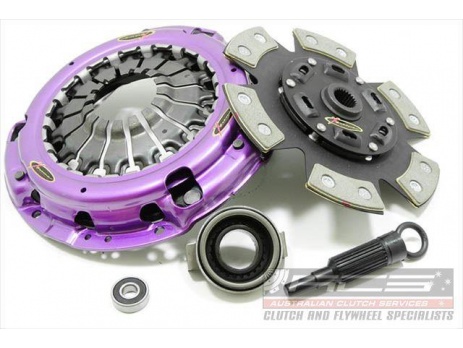 Xtreme Clutch Spojková sada Ceramic Subaru BRZ, Toyota GT-86 (lamela s pružinami)