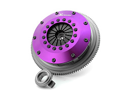 Spojková sada Xtreme Clutch - 200mm Ceramic Twin Plate včetně setrvačníku 1200Nm