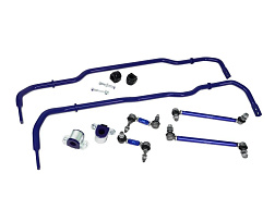 SuperPro VAG přední a zadní sada stabilizátorů a tyček stabilizátoru