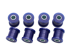 SuperPro GMH/NISSAN spodní řídicí rameno silentblok (80 duro/ShA)