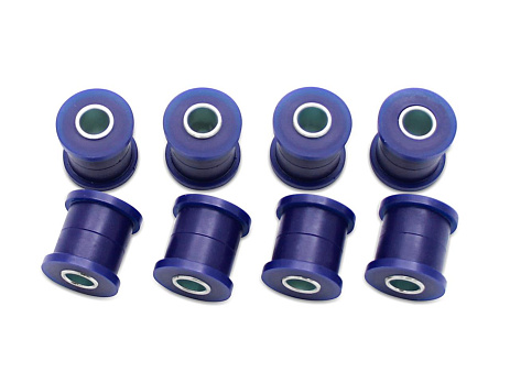 SuperPro GMH/NISSAN spodní řídicí rameno silentblok (80 duro/ShA)