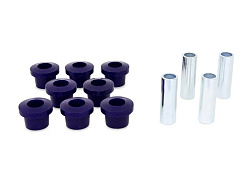 SuperPro přední spodní vnitřní silentblok řídicího ramene (80 duro/ShA)