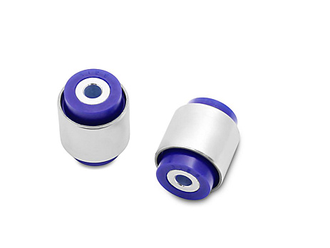 SuperPro Audi VW spodní řídicí rameno sada standard (80 duro/ShA)