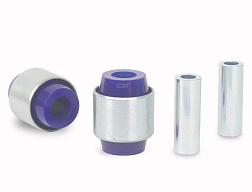 SuperPro BMW F15 & F85 FLCA – sada vnitřních silentbloků (80 duro/ShA)