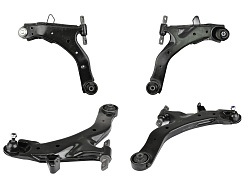 Pedders rameno nápravy s kulovým čepem