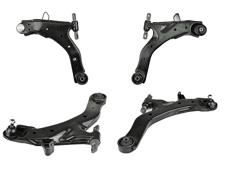 Pedders rameno nápravy s kulovým čepem