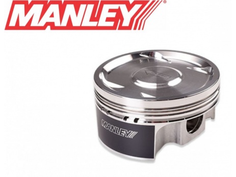 MANLEY kované písty Subaru Impreza WRX / STI EJ20 (93.00 mm) CR 8.5:1