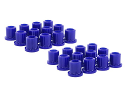 SuperPro Toyota sada pružin/silentbloků – 24 silentbloků (80 duro/ShA)