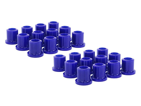 SuperPro Toyota sada pružin/silentbloků – 24 silentbloků (80 duro/ShA)