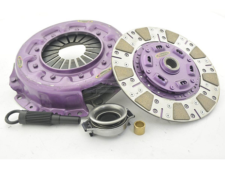 Spojková sada Xtreme Clutch Ceramic (polštářky) Zesílená 800 kg (30 % navýšení) 570 Nm