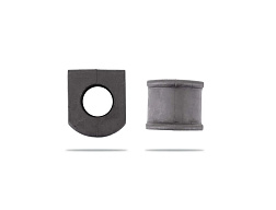 Pedders Sada gumových silentbloků předního stabilizátoru