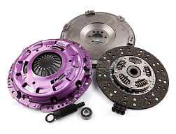 Spojková sada Xtreme Clutch Organic zesílená včetně setrvačníku 890 Nm