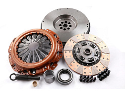 Spojková sada – Xtreme Outback Ceramic (polštářky) zesílená 930Nm 1250Kg (25% navýšení)