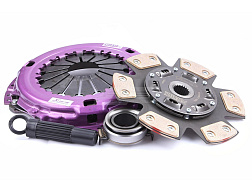 Spojková sada Xtreme Clutch Ceramic zesílená 630Nm 820kg (30% navýšení)