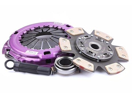 Spojková sada Xtreme Clutch Ceramic zesílená 630Nm 820kg (30% navýšení)