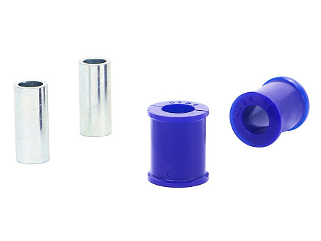 SuperPro sada silentbloků Panhardovy tyče (80 duro/ShA)