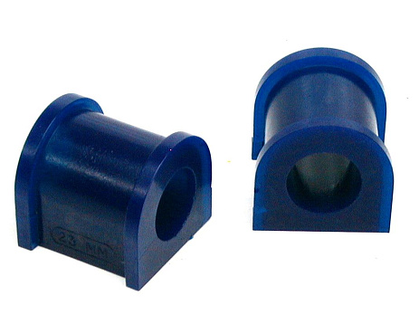 SuperPro sada silentbloků stabilizátoru 19mm (80 duro/ShA) — Mazda MX-5, Toyota Cressida, Toyota Land Cruiser, Lexus LX
