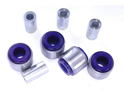 SuperPro sady horního řídicího a vlečného ramene 300C (80 duro/ShA) — Dodge Challenger, Dodge Charger, Chrysler 300C, Dodge Magnum