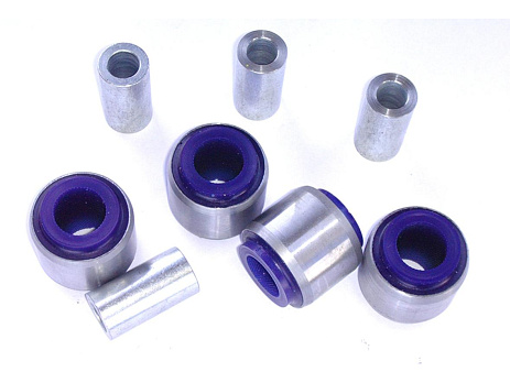 SuperPro sady horního řídicího a vlečného ramene 300C (80 duro/ShA)