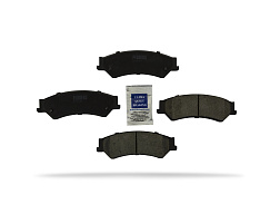 Pedders brzdové destičky