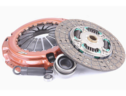 Spojková sada Xtreme Outback Organic zesílená 540Nm 1030Kg Toyota Land Cruiser, FJ Cruiser