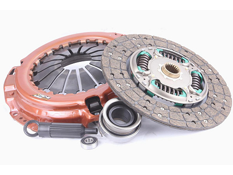 Spojková sada Xtreme Outback Organic zesílená 540Nm 1030Kg Toyota Land Cruiser, FJ Cruiser